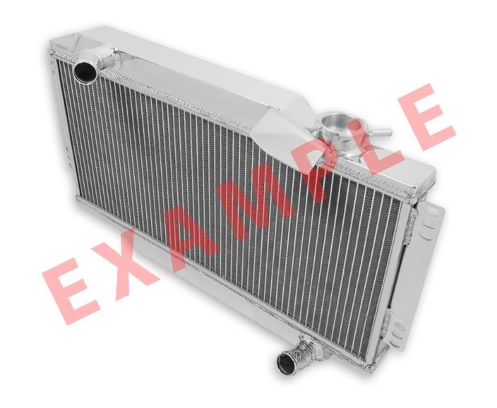 Mitsubishi MB605453 Радиатор охлаждения двигателя MB605453: Отличная цена - Купить в Польше на 2407.PL!