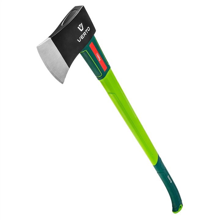 Verto 05G202 All-purpose axe 2500 g, butt weight 1500 g, fiberglass handle 05G202: Buy near me in Poland at 2407.PL - Good price!