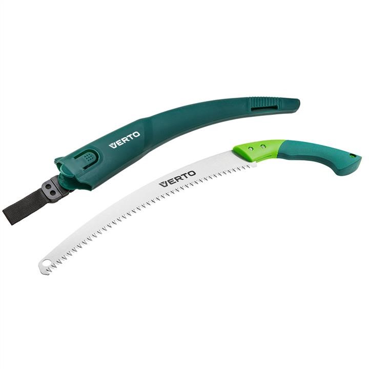 Verto 15G101 Pruning saw with cover 15G101: Buy near me in Poland at 2407.PL - Good price!