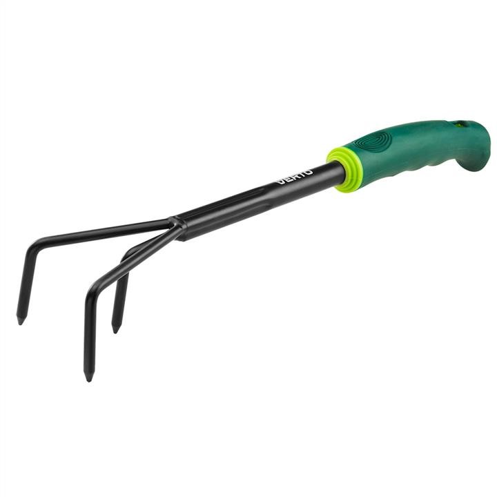 Verto 15G408 Hand cultivator 365 mm 15G408: Buy near me in Poland at 2407.PL - Good price!