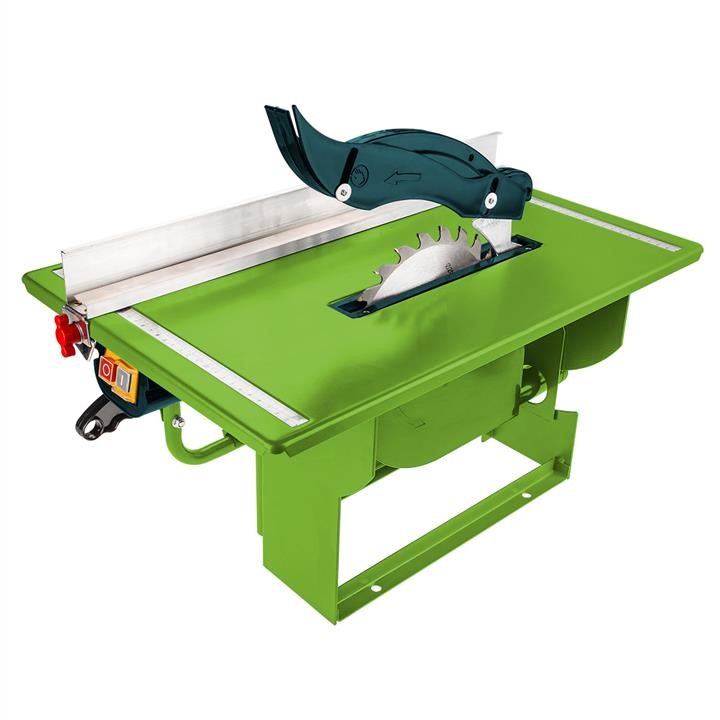 Verto 52G219 Table saw 800W, disc 200x16 mm 52G219: Buy near me in Poland at 2407.PL - Good price!