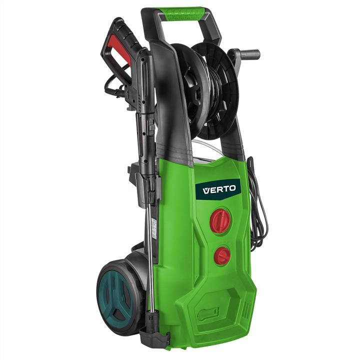 Verto 52G403 High pressure cleaner 2000W, pressure 110 (max. 160) bars 52G403: Buy near me in Poland at 2407.PL - Good price!