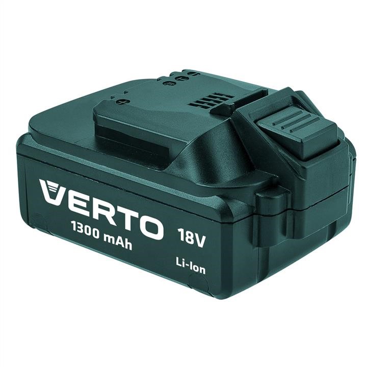 Verto K74735-0 Akumulator VES 18V, Li-Ion 1.3Ah K747350: Dobra cena w Polsce na 2407.PL - Kup Teraz!