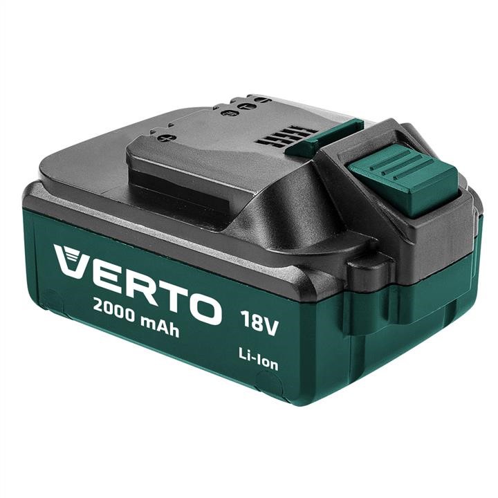 Verto K75657-0 Akumulator VES 18V, Li-Ion 2.0Ah K756570: Dobra cena w Polsce na 2407.PL - Kup Teraz!