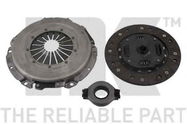 NK 1347158 Clutch kit 1347158: Buy near me in Poland at 2407.PL - Good price!