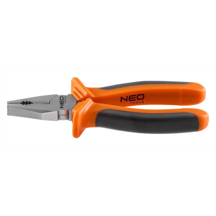 Neo Tools 01-010 Combination pliers 160mm, Neo 01010: Buy near me in Poland at 2407.PL - Good price!
