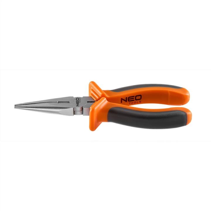Neo Tools 01-013 Long nose pliers 160mm, Neo 01013: Buy near me in Poland at 2407.PL - Good price!