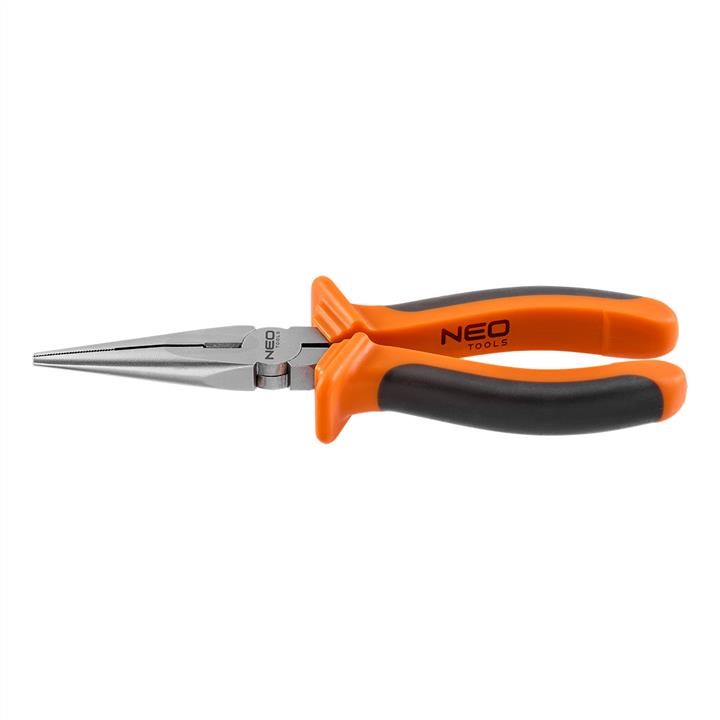 Neo Tools 01-014 Long nose plier 200mm, Neo 01014: Buy near me at 2407.PL in Poland at an Affordable price!