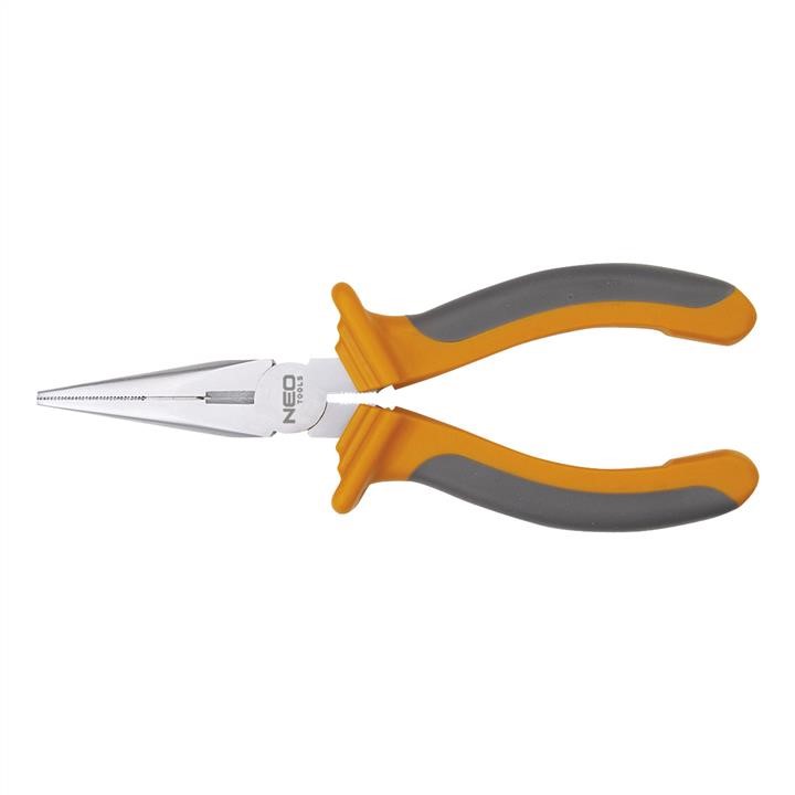 Long nose plier 200mm, Neo Neo Tools 01-014
