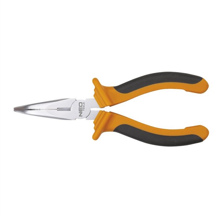 Neo Tools 01-015 Bent nose pliers 160mm, Neo 01015: Buy near me in Poland at 2407.PL - Good price!