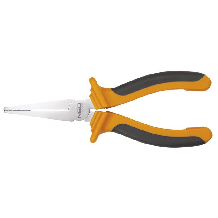 Neo Tools 01-019 Flat nose pliers 160mm, Neo 01019: Buy near me in Poland at 2407.PL - Good price!