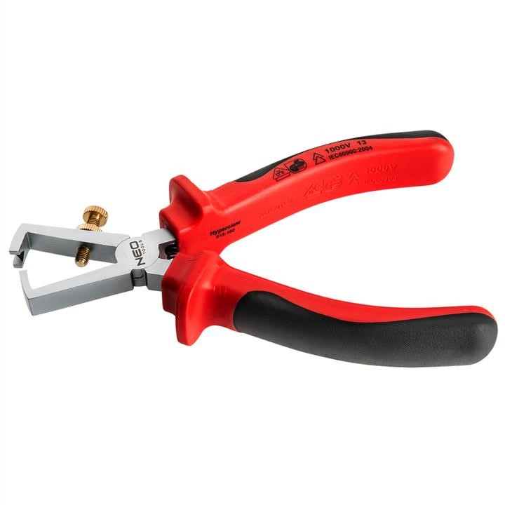 Neo Tools 01-059 Wire stripper VDE 01059: Buy near me in Poland at 2407.PL - Good price!