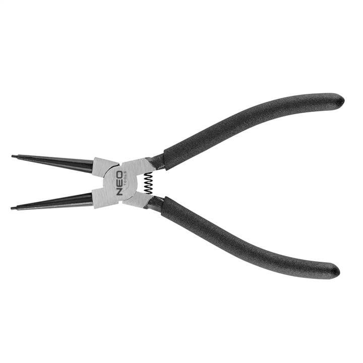 Neo Tools 01-088 Circlip pliers 180mm, stright tip internal 01088: Buy near me in Poland at 2407.PL - Good price!