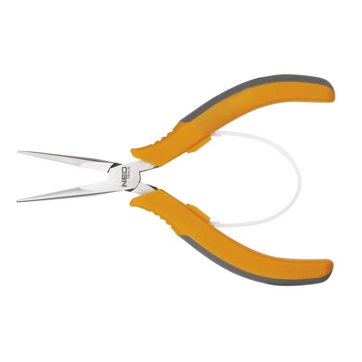 Neo Tools 01-102 Long nose pliers 130mm, Neo 01102: Buy near me at 2407.PL in Poland at an Affordable price!