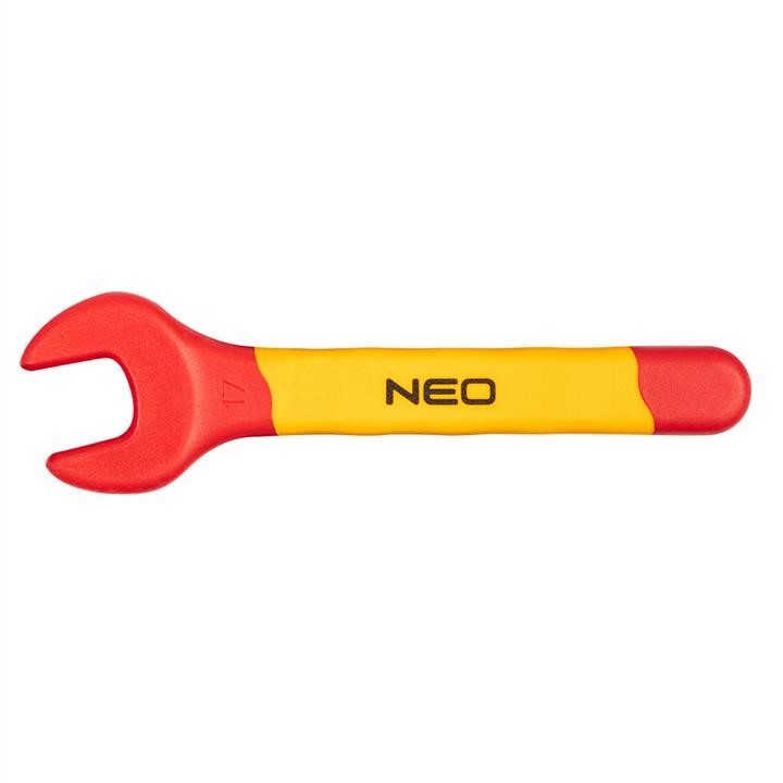 Neo Tools 01-121 Ключ ріжковий, односторонній 17мм 1000V 01121: Купити у Польщі - Добра ціна на 2407.PL!