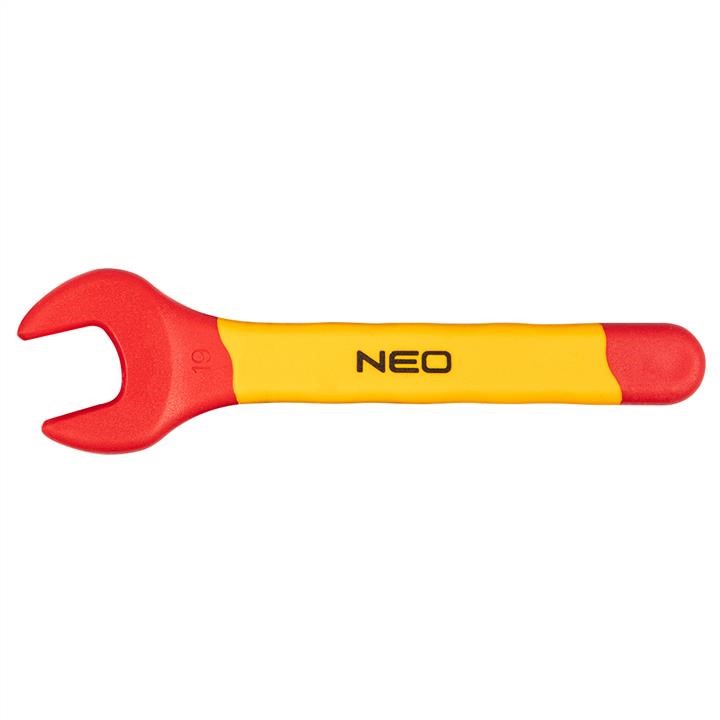 Neo Tools 01-123 Ключ рожковый, односторонний 19мм 1000V 01123: Купить в Польше - Отличная цена на 2407.PL!