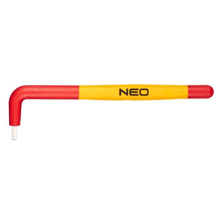 Neo Tools 01-173 Ключи шестигранные 5мм 1000V 01173: Отличная цена - Купить в Польше на 2407.PL!