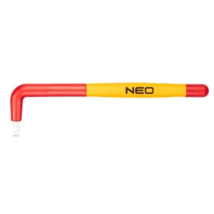 Neo Tools 01-174 Hex key 6mm 1000V 01174: Buy near me in Poland at 2407.PL - Good price!