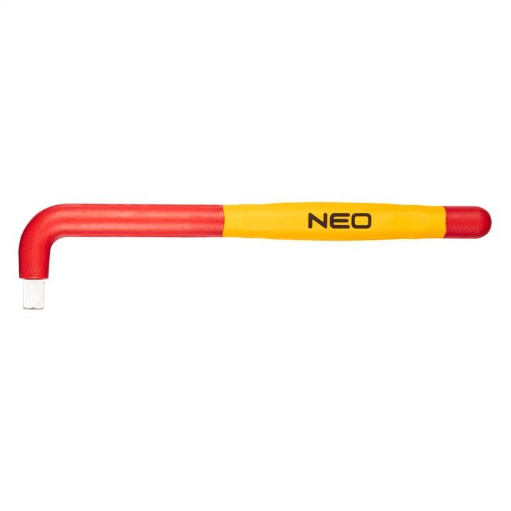 Neo Tools 01-176 Hex key 10mm 1000V 01176: Buy near me in Poland at 2407.PL - Good price!