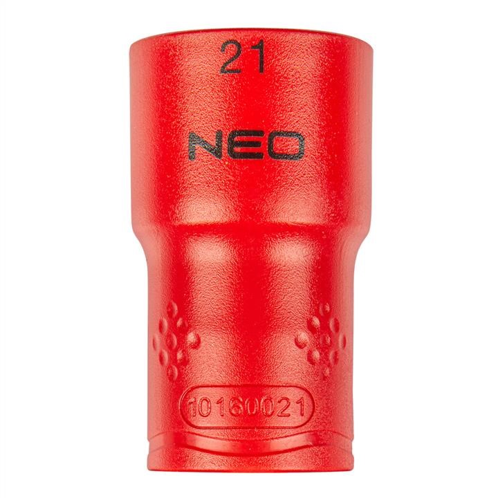 Neo Tools 01-190 Nasadka sześciokątna 1/2" 21 mm 1000V 01190: Dobra cena w Polsce na 2407.PL - Kup Teraz!