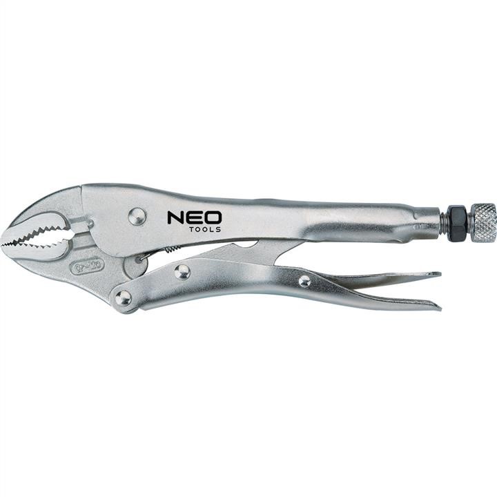 Neo Tools 01-216 Szczypce zaciskowe uniwersalne 250 mm, okrągłe szczęki 01216: Dobra cena w Polsce na 2407.PL - Kup Teraz!
