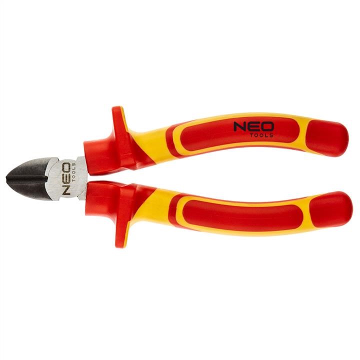 Neo Tools 01-226 Бокорізи 160 мм, 1000 В, CrV, поліровані 01226: Приваблива ціна - Купити у Польщі на 2407.PL!