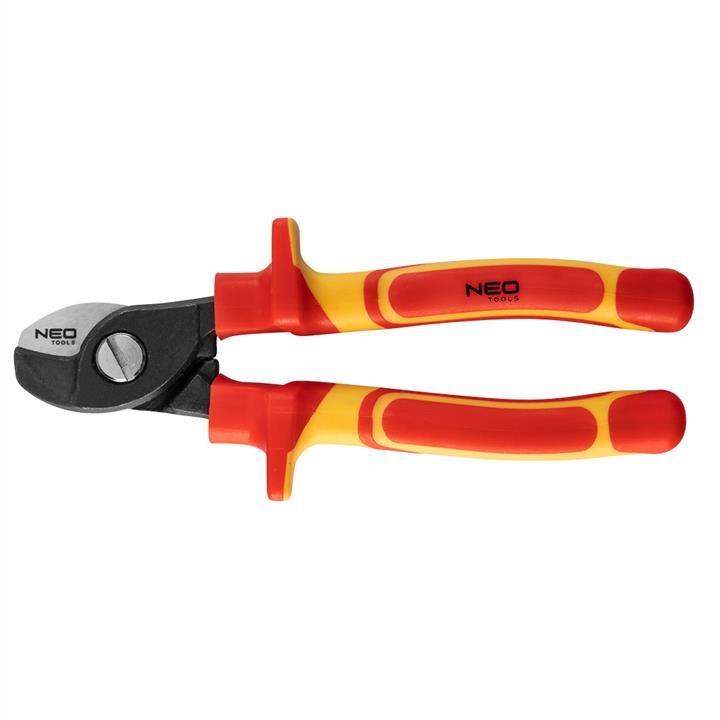Neo Tools 01-233 Cable cutter VDE 160mm (6"), crv, polished 01233: Buy near me in Poland at 2407.PL - Good price!