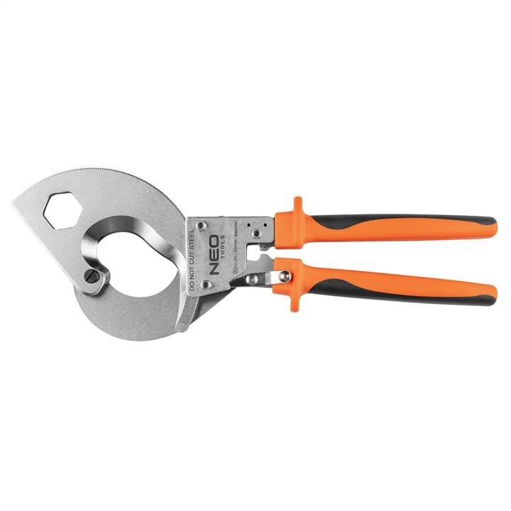 Neo Tools 01-401 Cable cutter with ratchet, Neo 01401: Buy near me in Poland at 2407.PL - Good price!