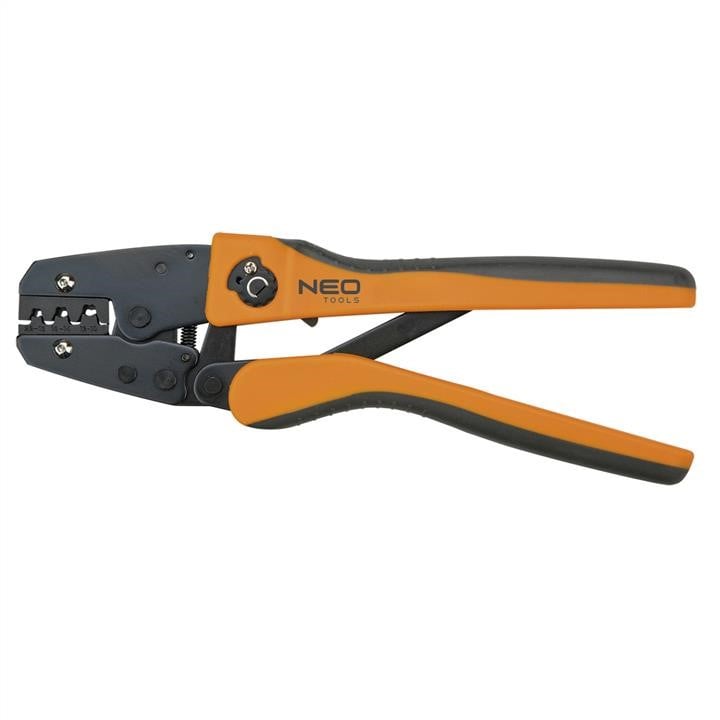 Neo Tools 01-502 Crimping tool for non-insulated terminals, Neo 01502: Buy near me in Poland at 2407.PL - Good price!