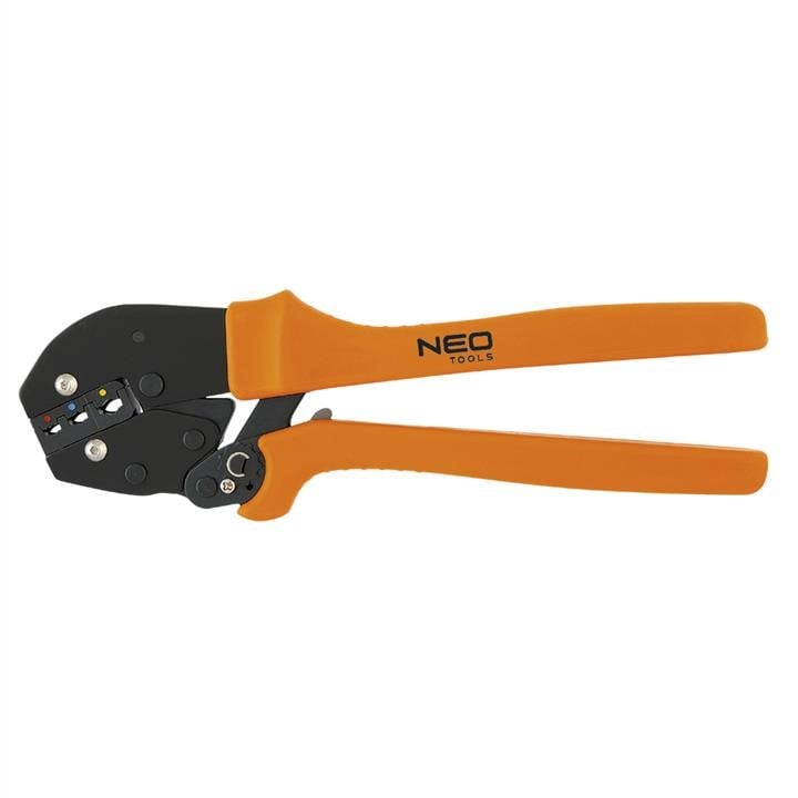 Neo Tools 01-503 Crimping tool for insulated terminals 22-10 AWG, Neo 01503: Buy near me in Poland at 2407.PL - Good price!