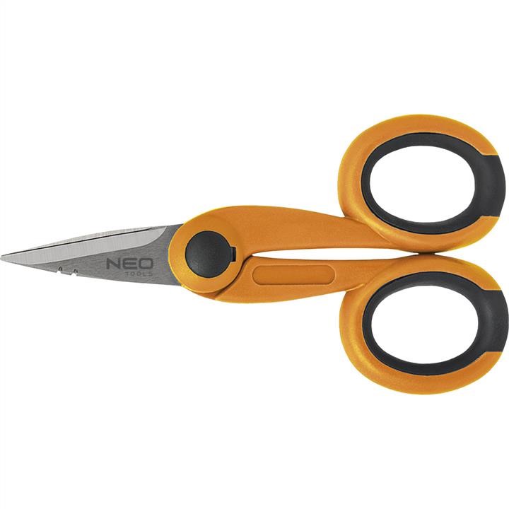 Neo Tools 01-511 Electrican scissors 140mm, Neo 01511: Buy near me at 2407.PL in Poland at an Affordable price!