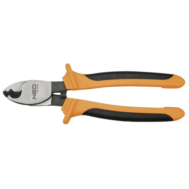 Neo Tools 01-513 Cable cutter 160mm, Neo 01513: Buy near me in Poland at 2407.PL - Good price!
