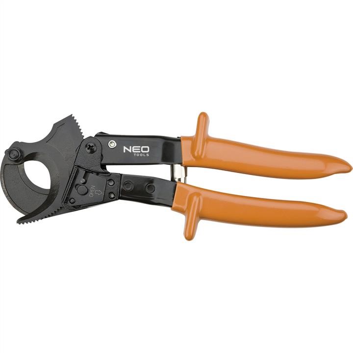 Neo Tools 01-516 Cable cutter with ratchet, Neo 01516: Buy near me in Poland at 2407.PL - Good price!