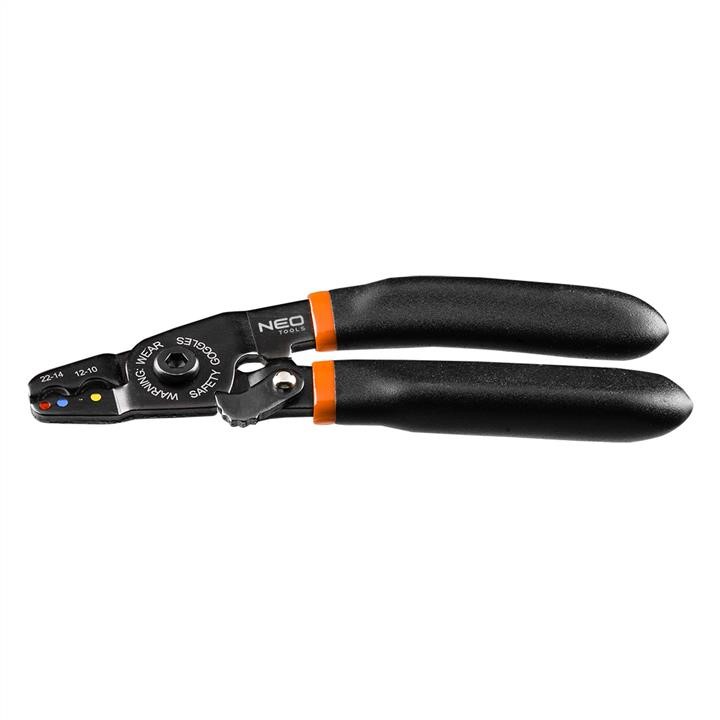 Neo Tools 01-523 Crimping pliers 01523: Buy near me in Poland at 2407.PL - Good price!