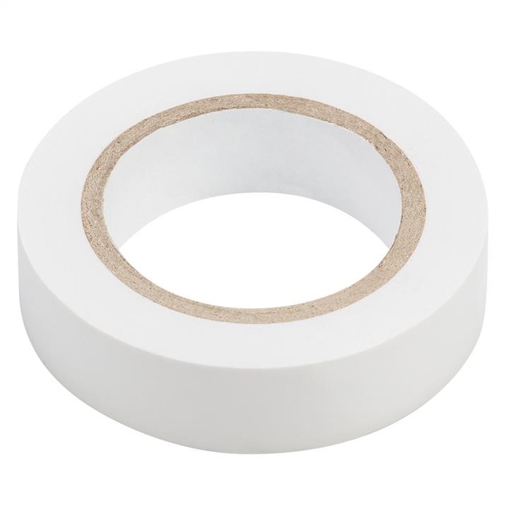 Neo Tools 01-528 White insulating tape 15 mm x 0.13 mm x 10m 01528: Buy near me in Poland at 2407.PL - Good price!