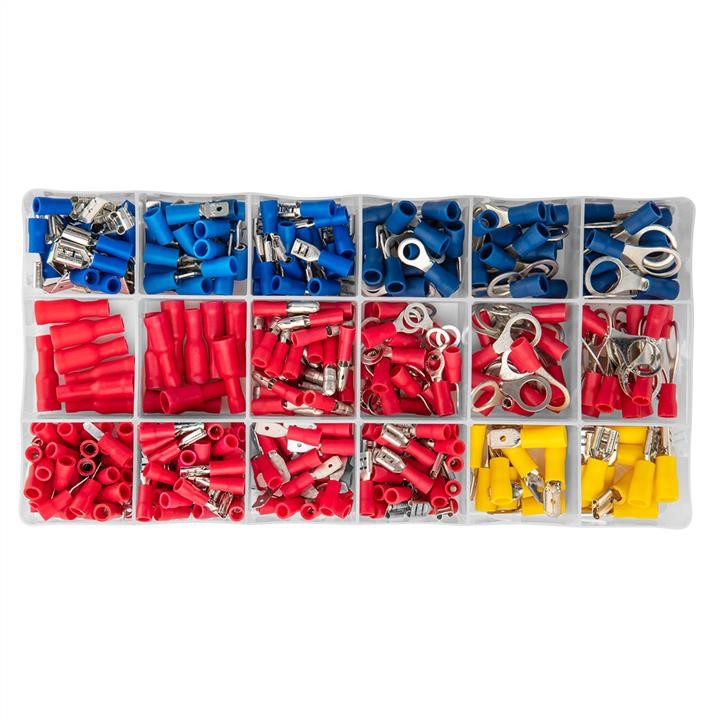 Neo Tools 01-535 Electric connectors set 420 psc 01535: Buy near me in Poland at 2407.PL - Good price!