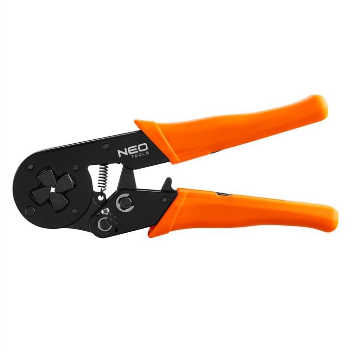 Neo Tools 01-536 Wire ferrule crimping tool, ferrule sizes: 6–16 mm2 01536: Buy near me in Poland at 2407.PL - Good price!