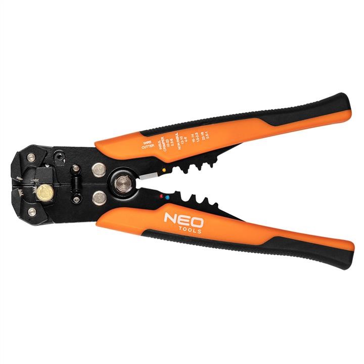 Neo Tools 01-540 Automatic wire stripper 200 mm 01540: Buy near me in Poland at 2407.PL - Good price!