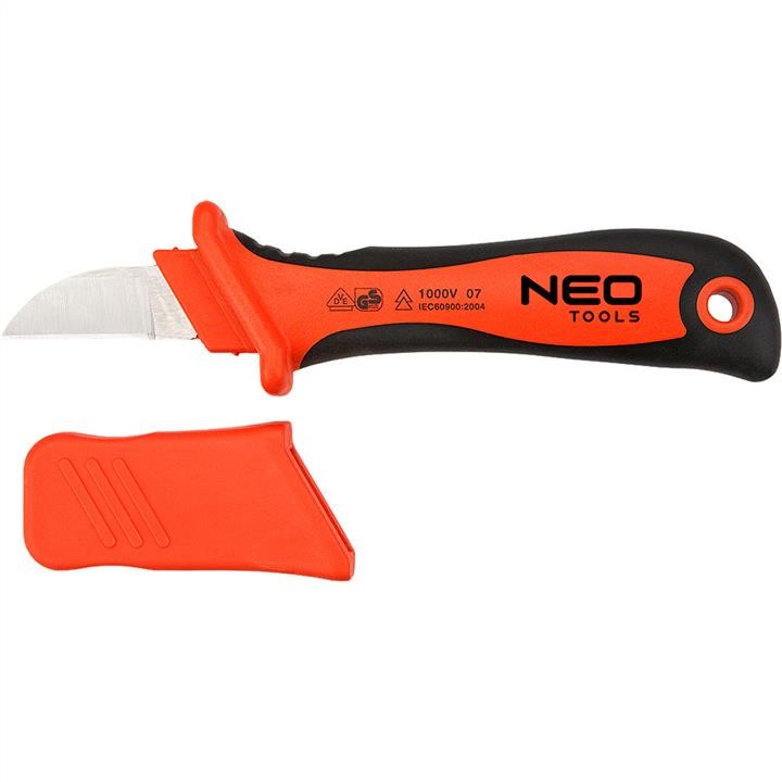 Neo Tools 01-550 Nóż monterski 1000V, 195 mm 01550: Dobra cena w Polsce na 2407.PL - Kup Teraz!