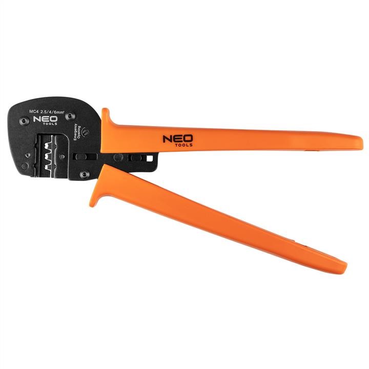 Neo Tools 01-555 Crimping pliers for connectors MC4 01555: Buy near me in Poland at 2407.PL - Good price!