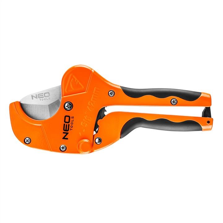 Neo Tools 02-020 Pipe cutter PCV 42mm, Neo 02020: Buy near me in Poland at 2407.PL - Good price!
