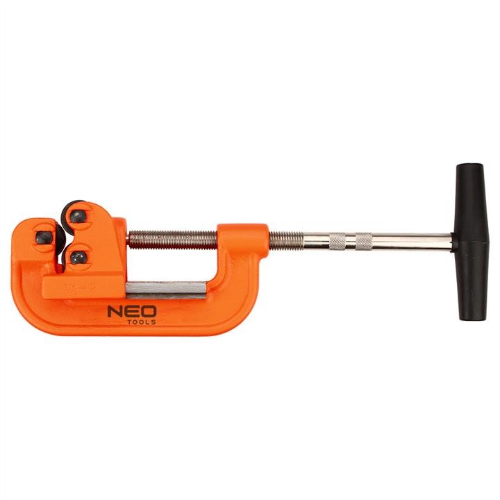 Neo Tools 02-042 Steel pipe cutter 10 - 60 mm (1/8" - 2") 02042: Buy near me in Poland at 2407.PL - Good price!