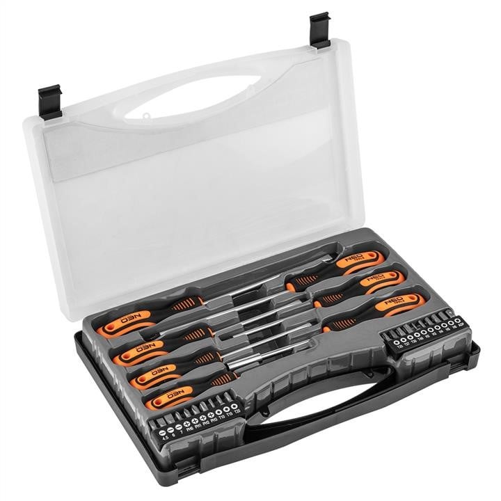 Neo Tools 04-197 Screwdriver Set 04197: Buy near me at 2407.PL in Poland at an Affordable price!