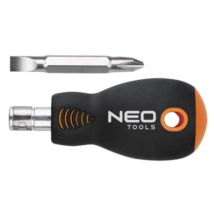 Neo Tools 04-201 Wkrętak Dwustronny Mały 04201: Dobra cena w Polsce na 2407.PL - Kup Teraz!