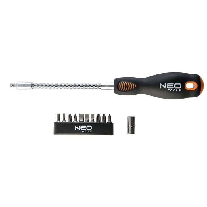 Neo Tools 04-212 Screwdriver with replaceable nozzles 04212: Buy near me in Poland at 2407.PL - Good price!