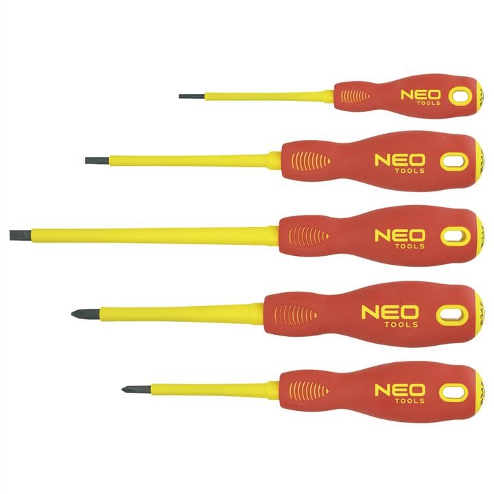 Neo Tools 04-220 Набір діелектричних викруток 04220: Приваблива ціна - Купити у Польщі на 2407.PL!