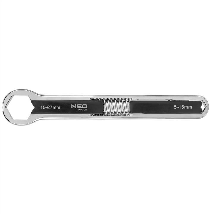 Neo Tools 03-031 Adjustable wrench 03031: Buy near me in Poland at 2407.PL - Good price!