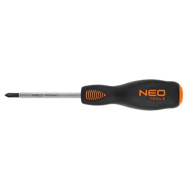 Neo Tools 04-027 Śrubokręt, Phillips 04027: Dobra cena w Polsce na 2407.PL - Kup Teraz!