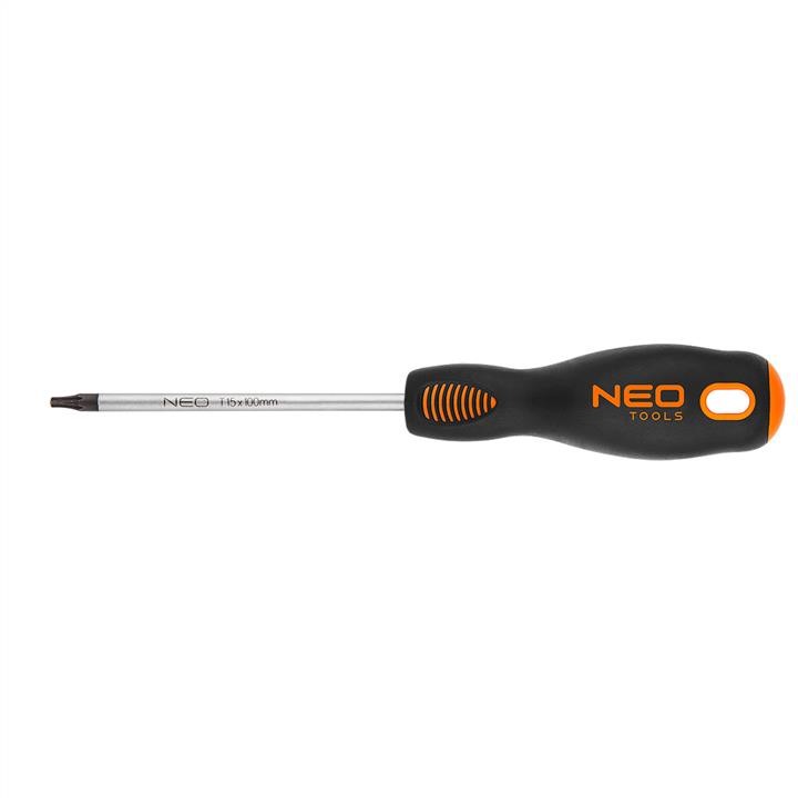 Neo Tools 04-044 Викрутка TORX 04044: Приваблива ціна - Купити у Польщі на 2407.PL!