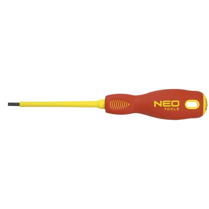Neo Tools 04-051 Dielectric slotted screwdriver 04051: Buy near me at 2407.PL in Poland at an Affordable price!